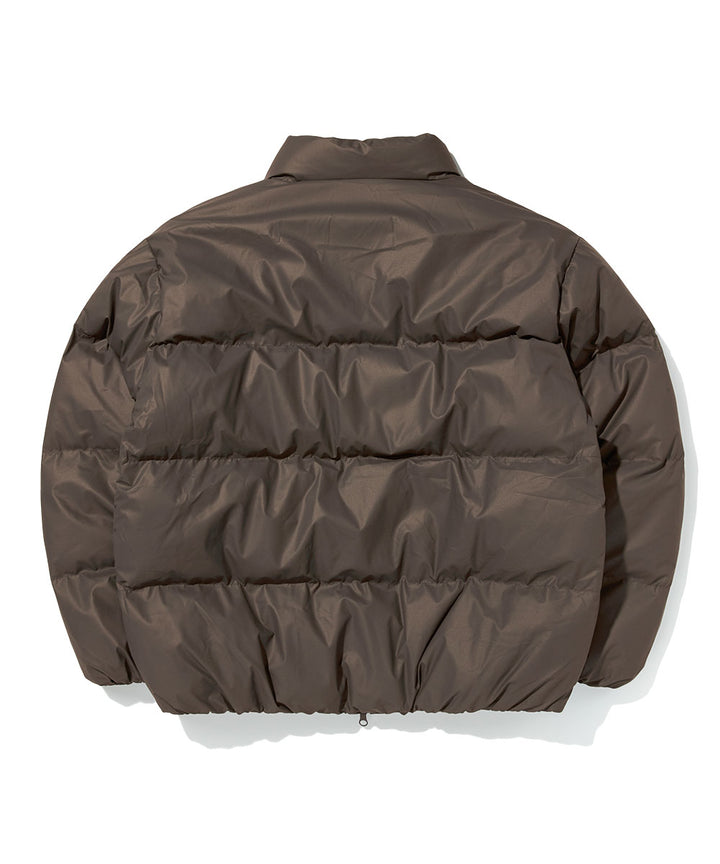 Essential Puffer Short Padding - Brown