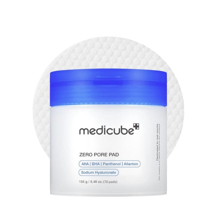Medicube Zero Pore Pads 2.0 70 Pads
